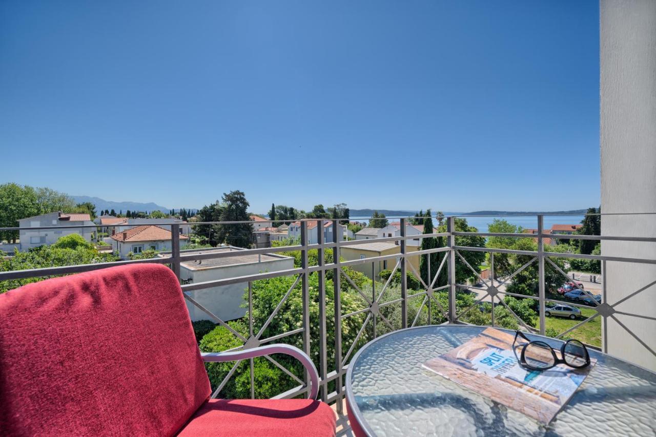 Hotel Aqua - Guest Rooms & Suites Kaštela エクステリア 写真
