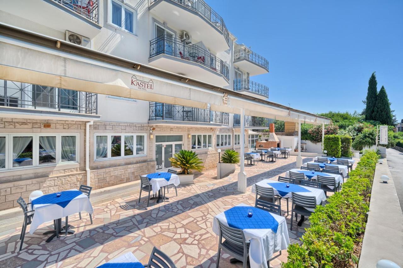 Hotel Aqua - Guest Rooms & Suites Kaštela エクステリア 写真