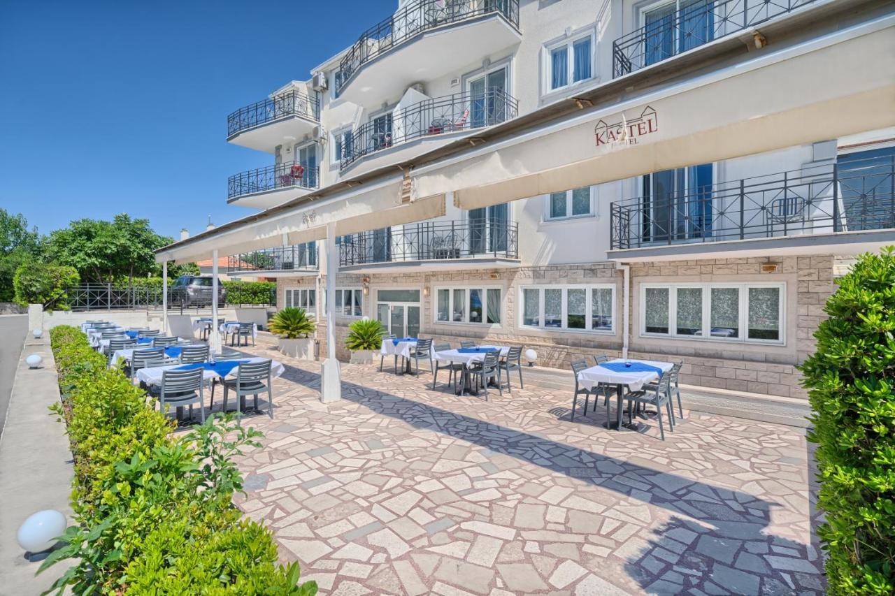 Hotel Aqua - Guest Rooms & Suites Kaštela エクステリア 写真