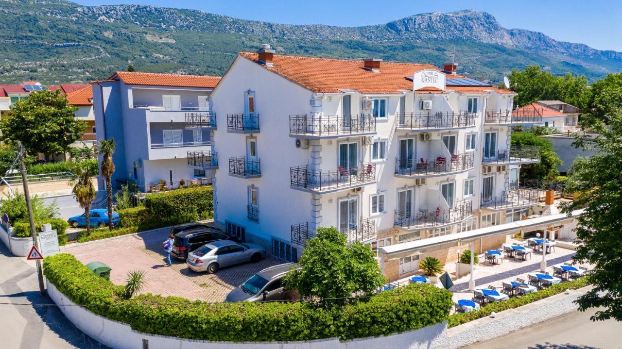 Hotel Aqua - Guest Rooms & Suites Kaštela エクステリア 写真